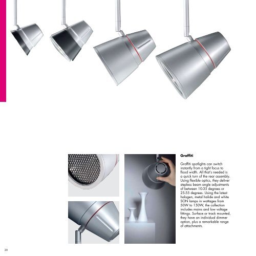 Product Focus - THORN Lighting