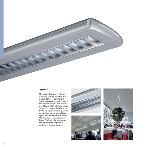 Product Focus - THORN Lighting