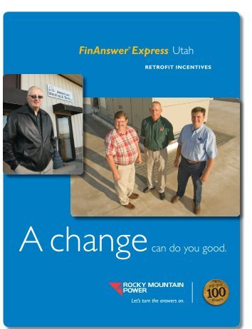 FinAnswer® Express - Rocky Mountain Power