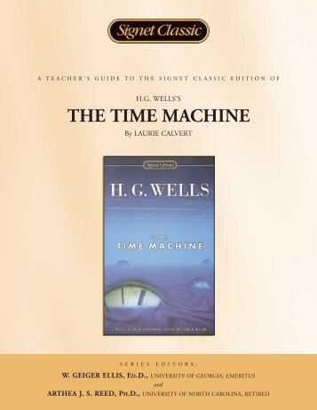 The Time Machine - Penguin Group