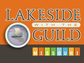 Lakeside with the Guild - Missouri Economic Development Council