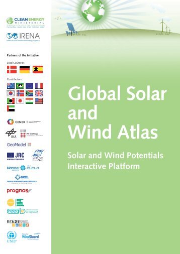 Global Solar and Wind Atlas Brochure - Clean Energy Ministerial