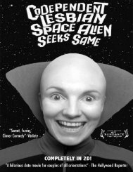 Codependent Lesbian Space Alien Seeks Same - The Film ...