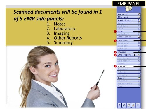 Meditech Scanning & Archiving - Children's Hospital Central California