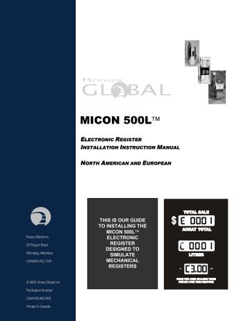 MICON 500Lâ„¢