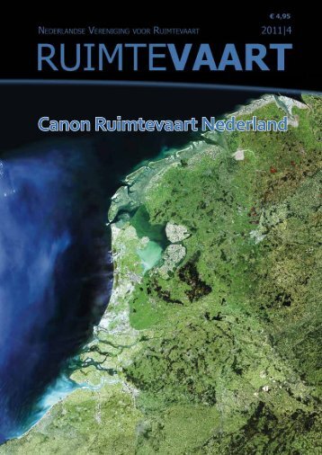 Canon Ruimtevaart Nederland - Nederlandse Vereniging voor ...