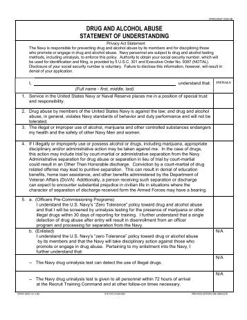 Opnavinst 1752.1 sexual assault victim intervention