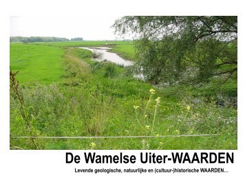 Wamelse Uiterwaarden - MijnGelderland