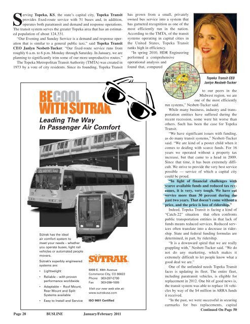 Download - Busline Magazine - Roberts Hawaii