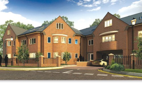 Beckett Place - Abbey New Homes