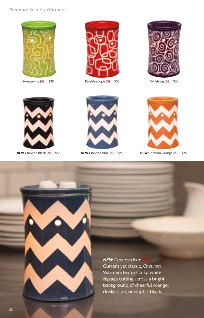 Fall/Winter 2013 Catalog - Scentsy