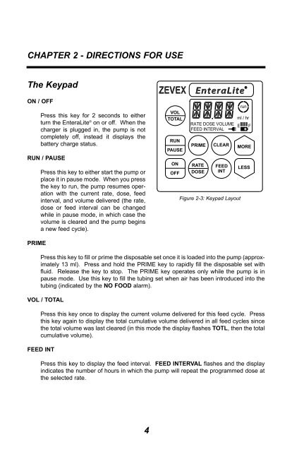 EnteraLite Operator's Manual - Moog Inc