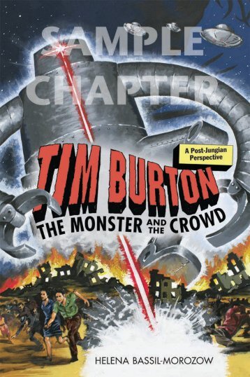 Tim Burton: The Monster and the Crowd - A Post-Jungian Perspective