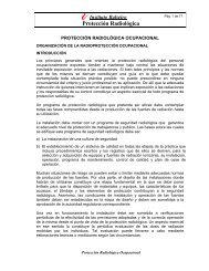 ProtecciÃ³n RadiolÃ³gica - Instituto Balseiro