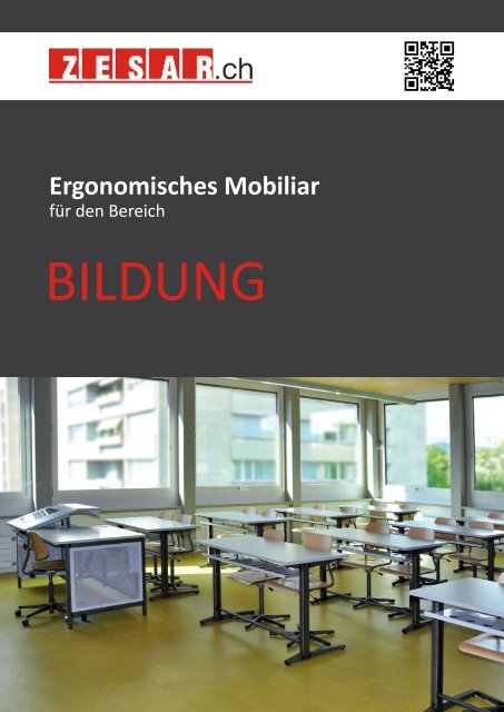 Produktkatalog Bildung Deutsch - Zesar