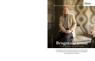 Brugmans troon - Bart Brugman