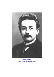 Albert Einstein