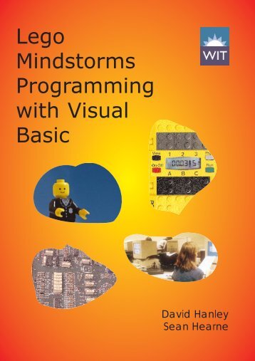 Lego Mindstorms Programming with Visual Basic - Vorlesungen