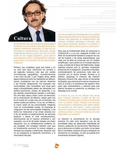 contraportada PL 13 - Revista Pensamiento Libre