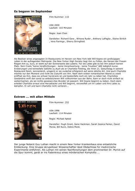 DVD-Video-Archiv Editon 2008 Export - Banner 2