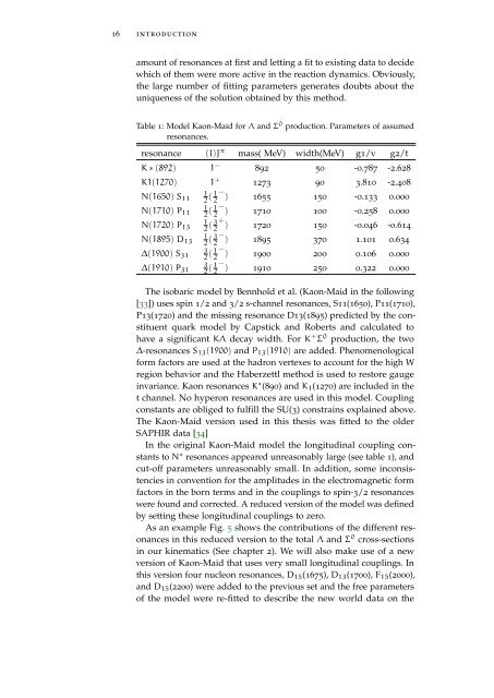 A Classic Thesis Style - Johannes Gutenberg-Universität Mainz