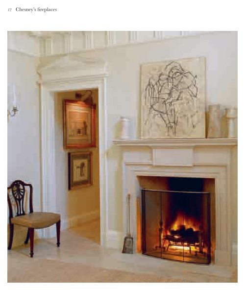 The World's Most Beautiful Fireplaces - RIBA Product Selector