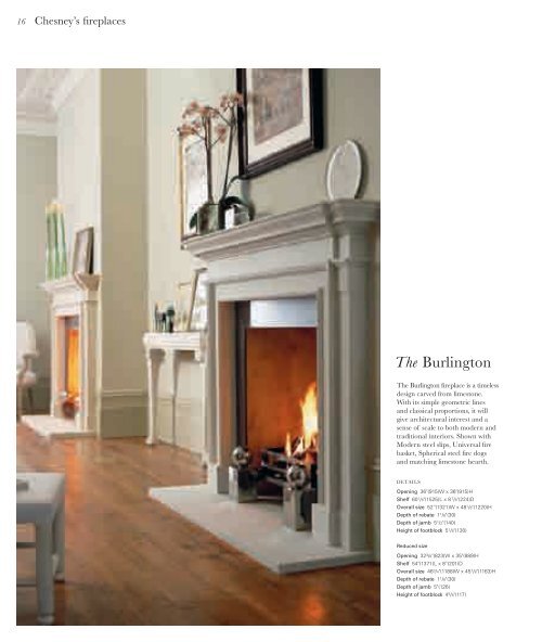 The World's Most Beautiful Fireplaces - RIBA Product Selector