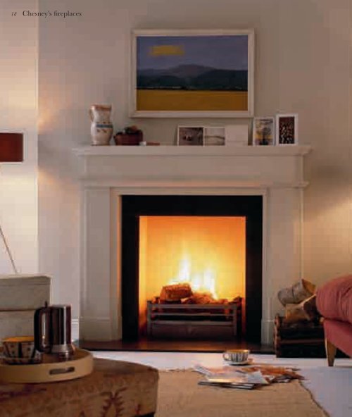 The World's Most Beautiful Fireplaces - RIBA Product Selector