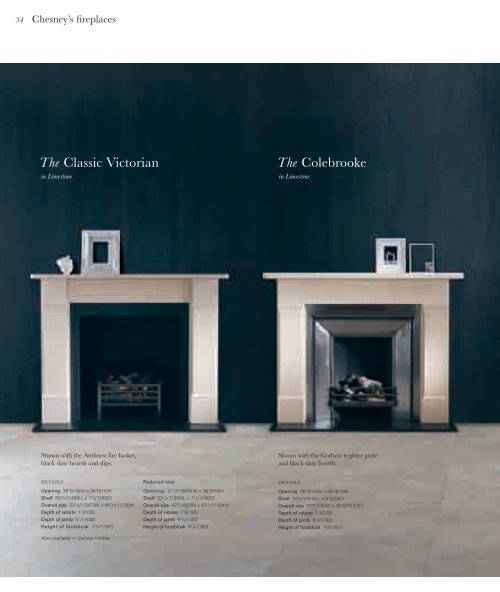 The World's Most Beautiful Fireplaces - RIBA Product Selector