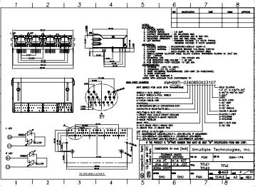 XMH-99T1-0340850X23107 - Xmultiple