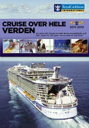 VERDEN - Royal Caribbean