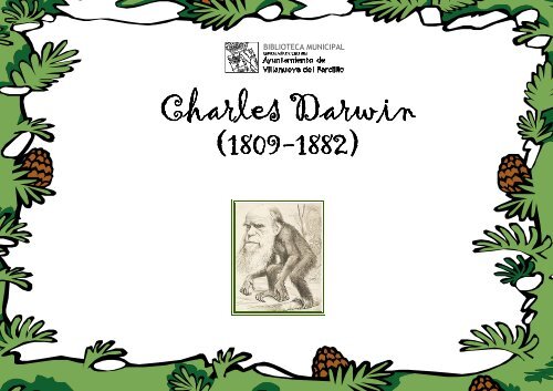 Charles Darwin - Bibliotecas PÃºblicas