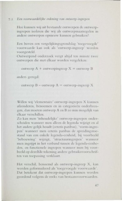 Kleine methodologie voor ontwerpend onderzoek - TU Delft
