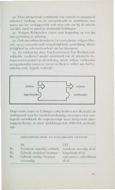 Kleine methodologie voor ontwerpend onderzoek - TU Delft
