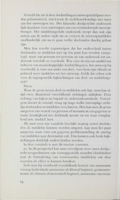 Kleine methodologie voor ontwerpend onderzoek - TU Delft