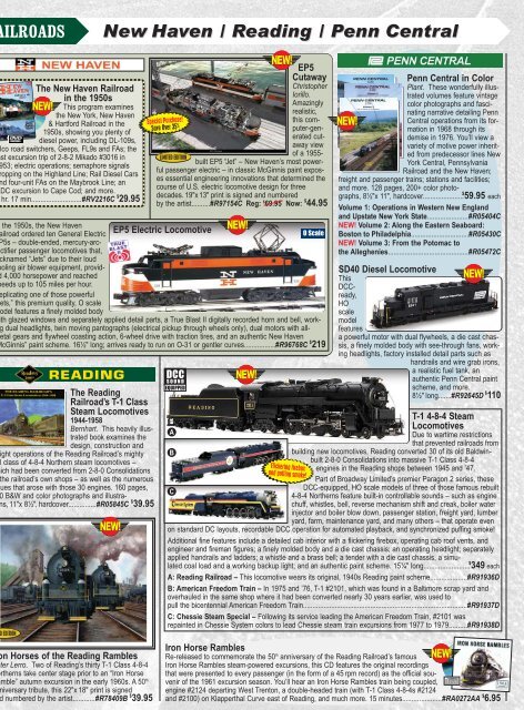 railroads - HistoricRail.com