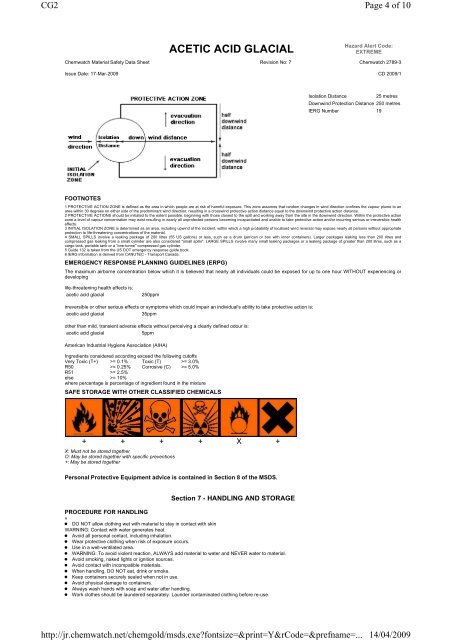 Acetic Acid Glacial - QGC