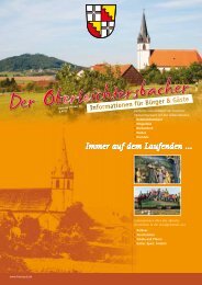 Der Oberleichtersbacher - Rhoenpuls.de