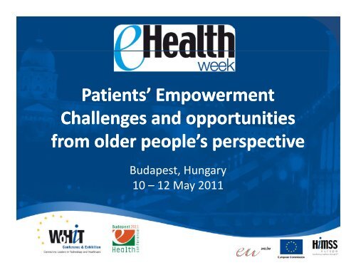 Patients' Empowerment Challenges and opportunities Challenges ...