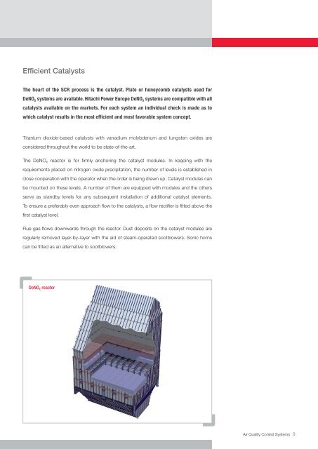 Air Quality Control Systems and Components - Hitachi Power ...