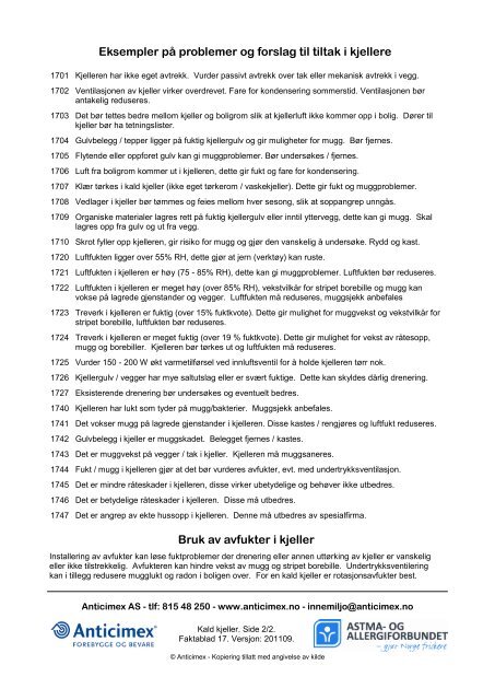Les mer og last ned fakta-ark, pdf