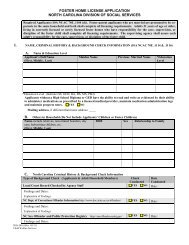 DSS-5016 - NC DHHS Online Publications - Home