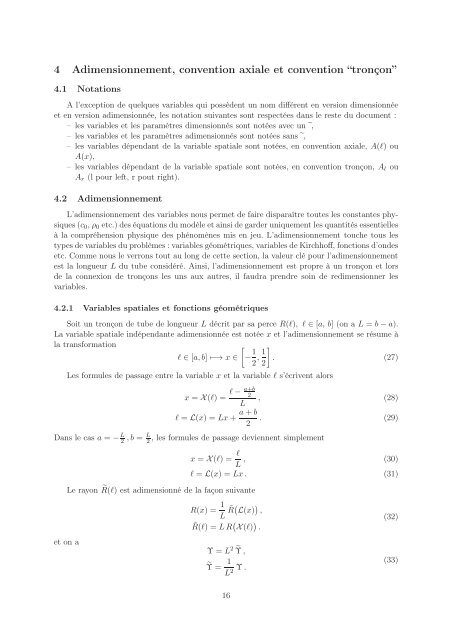 Rapport de stage - Master 2 SAR ATIAM - Base des articles ...