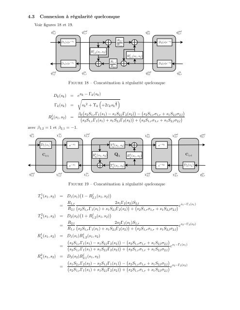 Rapport de stage - Master 2 SAR ATIAM - Base des articles ...