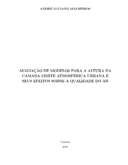 96 - Programa de pÃ³s-graduaÃ§Ã£o em MÃ©todos NumÃ©ricos em ...