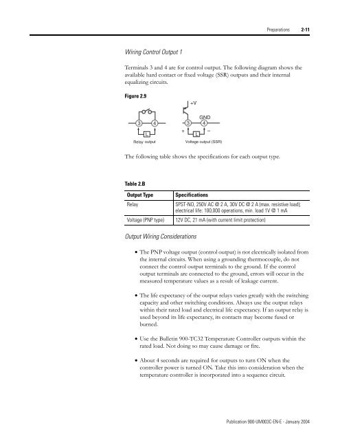 Temperature Controller - Staveb AG