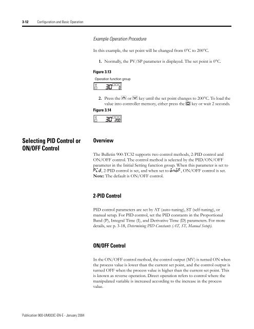 Temperature Controller - Staveb AG