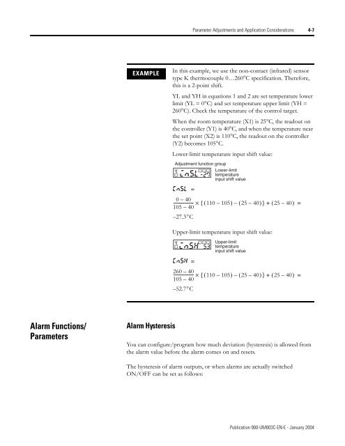 Temperature Controller - Staveb AG