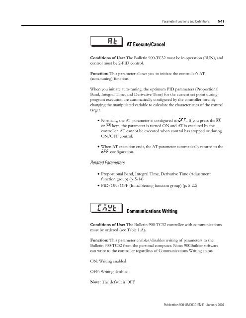 Temperature Controller - Staveb AG