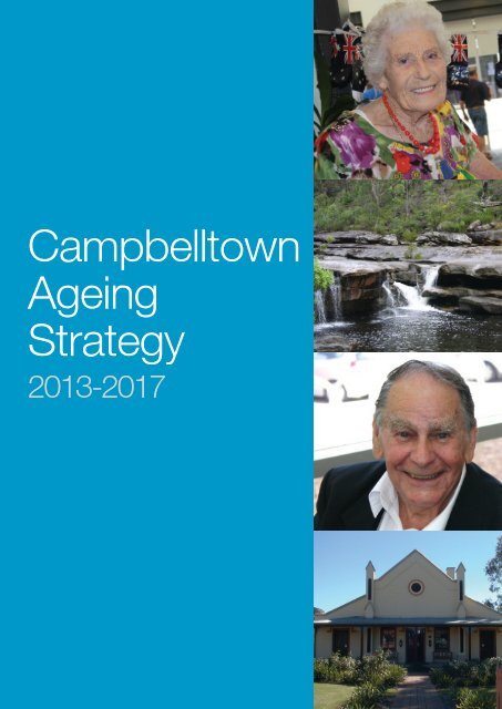 Ageing Strategy - Campbelltown City Council - NSW Government